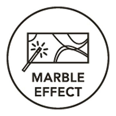 MARBLE EFFECT